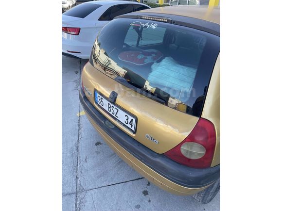Sahibinden Renault Clio 1.4 RTA 2000 Model 