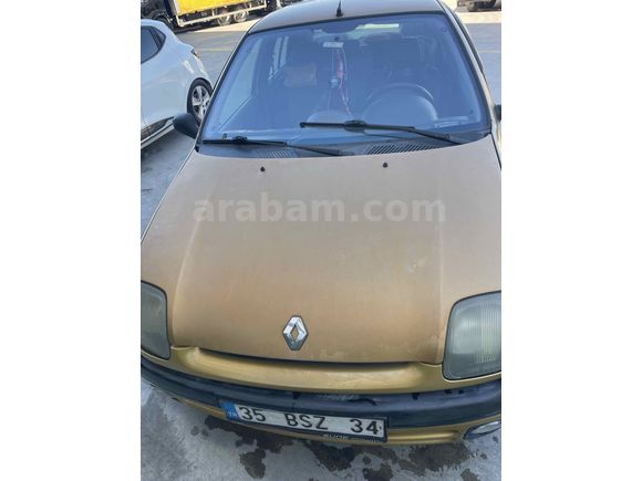 Sahibinden Renault Clio 1.4 RTA 2000 Model 