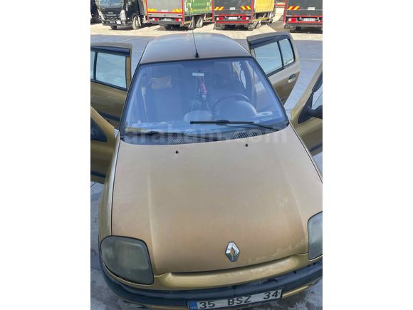 Sahibinden Renault Clio 1.4 RTA 2000 Model 