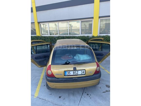 Sahibinden Renault Clio 1.4 RTA 2000 Model 