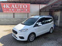 Galeriden Ford Tourneo Courier 1.5 TDCi Titanium Plus 2020 Model Osmaniye 115.000 km Beyaz