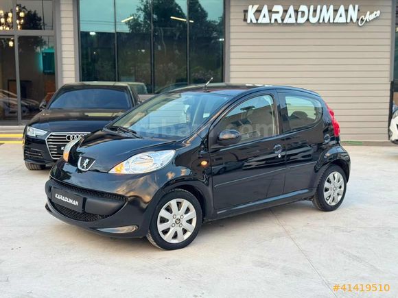 OTOMATİK VİTES PEUGEOT 107**85 BİN PEŞİN KALAN TUTAR 36 AY VADE