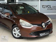 199.000TL Peşin 12-24-36 ve 48 Ay Taksit ile Clio SportTourer