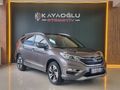 2016 HONDA CRV 1.6 İ-DTEC EXECUTİVE HATASIZ BOYASIZ ÇİZİKSİZ..