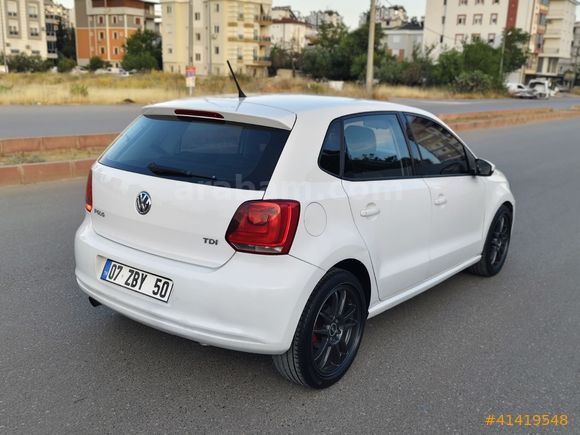 WW POLO 1.6 CAY 2010 MODEL MANUEL