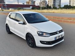 WW POLO 1.6 CAY 2010 MODEL MANUEL