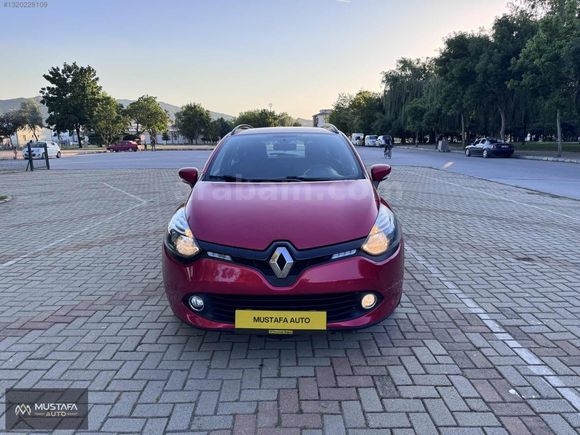 İLK SAHİBİNDEN 2014 RENAULT CLİO SPORTTOURER 1.2 JOY 183.000 KM