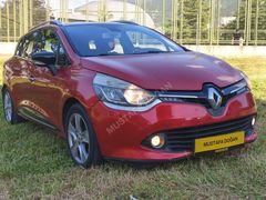 MUSTAFA DOĞAN'DAN RENAULT CLİO SPORT TOURER 1.2 TURBO