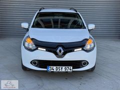 2016 RENAULT CLİO SW BENZİN LPG HATASIZ AYARINDA