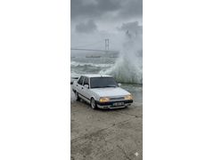 Sahibinden Tofaş Şahin 5 Vites 1994 Model  275.000 km Beyaz
