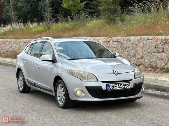 2011 MODEL/1.6 SPORT TOURER/ EXPRESSİON/LPG'Lİ/ K.KART TAKSİT///