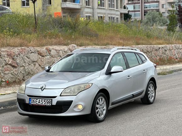 2011 MODEL/1.6 SPORT TOURER/ EXPRESSİON/LPG'Lİ/ K.KART TAKSİT///