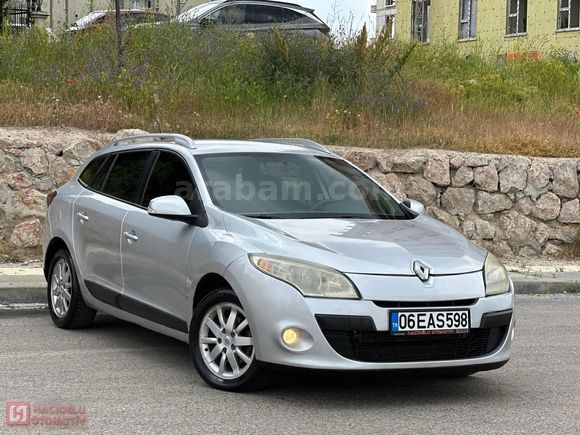 2011 MODEL/1.6 SPORT TOURER/ EXPRESSİON/LPG'Lİ/ K.KART TAKSİT///