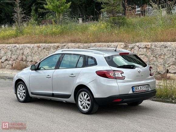 2011 MODEL/1.6 SPORT TOURER/ EXPRESSİON/LPG'Lİ/ K.KART TAKSİT///