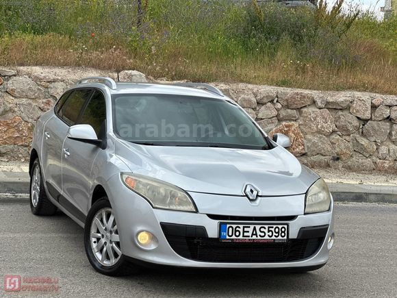 2011 MODEL/1.6 SPORT TOURER/ EXPRESSİON/LPG'Lİ/ K.KART TAKSİT///