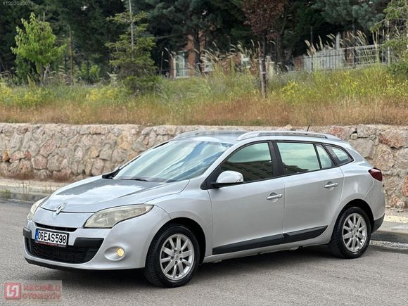 2011 MODEL/1.6 SPORT TOURER/ EXPRESSİON/LPG'Lİ/ K.KART TAKSİT///