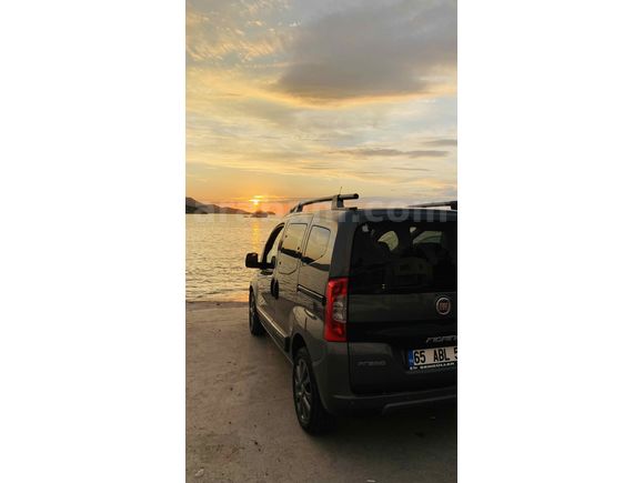 Sahibinden Fiat Fiorino Combi 1.3 Multijet Premio 2022 Model  89.800 km Gri
