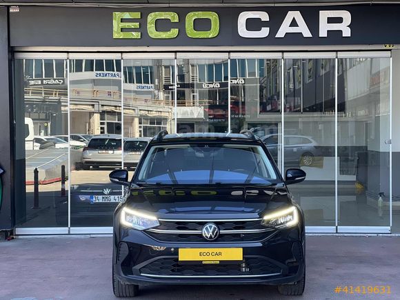 TAİGO/1.0 TSI/LİFE/SİYAH/DEĞİŞENSİZ/BOYASIZ/TRAMERSİZ/37000/GSR2