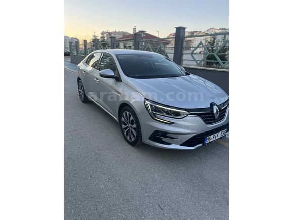 Sahibinden Renault Megane 1.3 TCe Icon 2025 Model 
