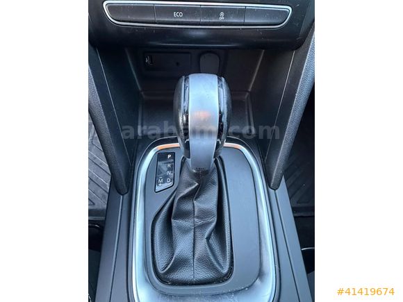 VENÜS OTO 2017 MODEL MEGANE TOUCH EDC+Ç.JANT+ANAHTARSIZ GİRİŞ