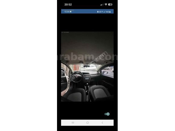 Sahibinden Fiat Linea 1.3 Multijet Active Plus 2013 Model  237.000 km Beyaz
