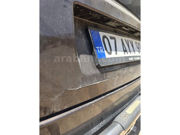 Otomobil ruhsatlı Doblo 1.3 Multijet