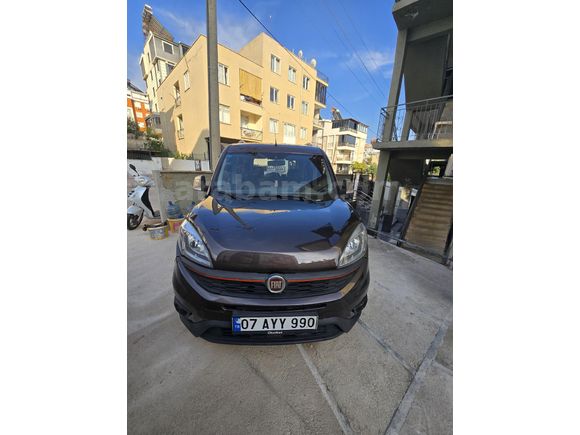 Otomobil ruhsatlı Doblo 1.3 Multijet