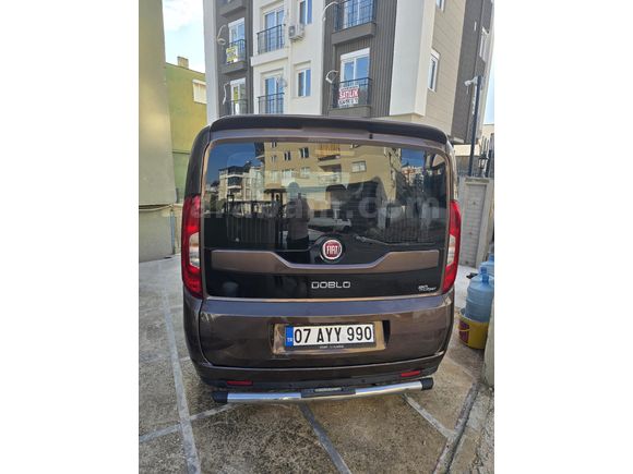 Otomobil ruhsatlı Doblo 1.3 Multijet