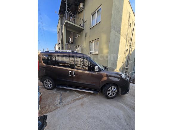 Otomobil ruhsatlı Doblo 1.3 Multijet