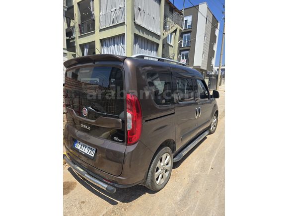 Otomobil ruhsatlı Doblo 1.3 Multijet