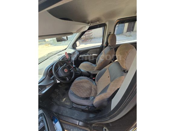 Otomobil ruhsatlı Doblo 1.3 Multijet