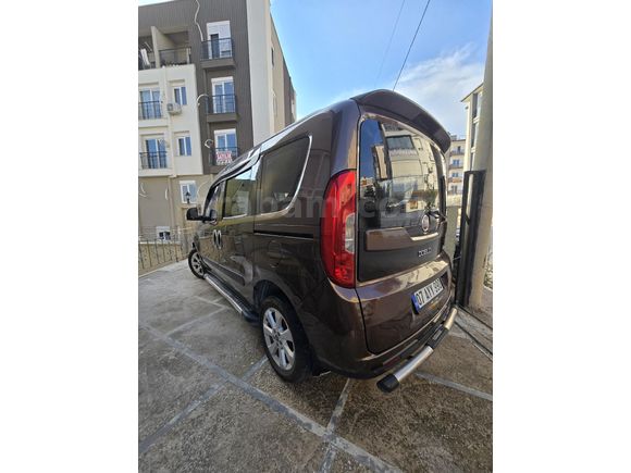 Otomobil ruhsatlı Doblo 1.3 Multijet
