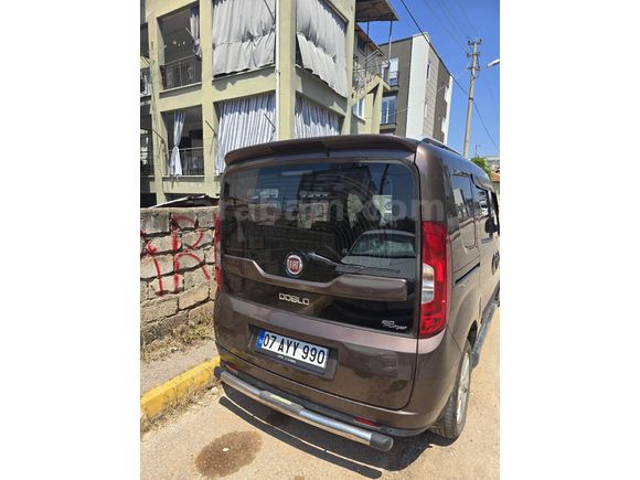 Otomobil ruhsatlı Doblo 1.3 Multijet