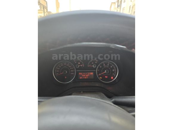 Otomobil ruhsatlı Doblo 1.3 Multijet