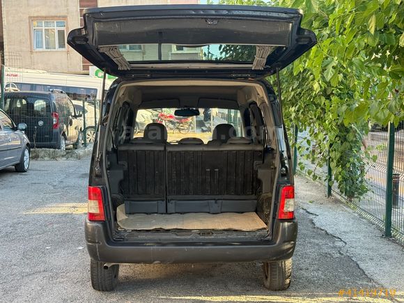 2006 BERLİNGO ORJİNAL 232 BİN KM DE ÇİF SÜRGÜLÜ KLİMALI