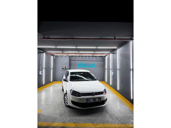 Sahibinden Volkswagen Polo 1.2 TDi Trendline 2012 Model  290.000 km Beyaz
