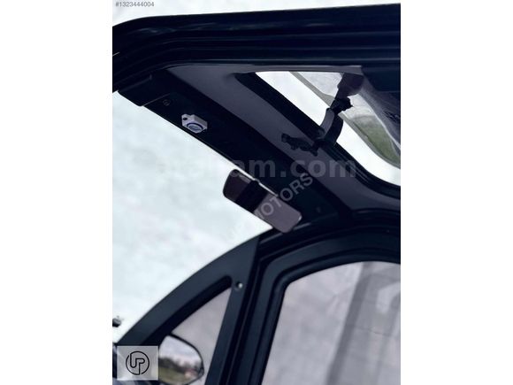 UP MOTORS'DAN 2025 VOLTA EV1 SIFIR AYARINDA GERİ GÖRÜŞ-SUNROOF