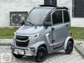UP MOTORS'DAN 2025 VOLTA EV1 SIFIR AYARINDA GERİ GÖRÜŞ-SUNROOF
