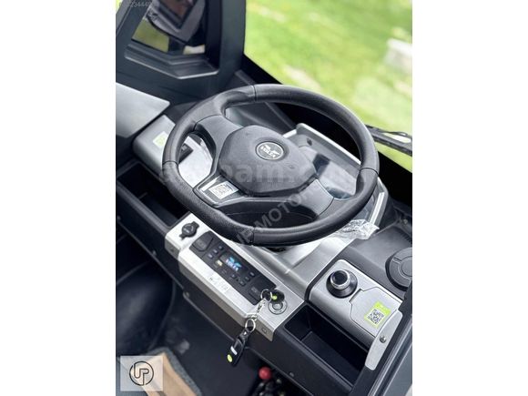 UP MOTORS'DAN 2025 VOLTA EV1 SIFIR AYARINDA GERİ GÖRÜŞ-SUNROOF