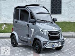 UP MOTORS'DAN 2025 VOLTA EV1 SIFIR AYARINDA GERİ GÖRÜŞ-SUNROOF