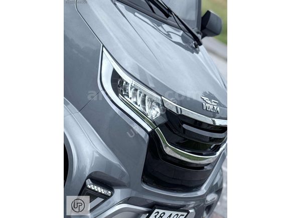 UP MOTORS'DAN 2025 VOLTA EV1 SIFIR AYARINDA GERİ GÖRÜŞ-SUNROOF