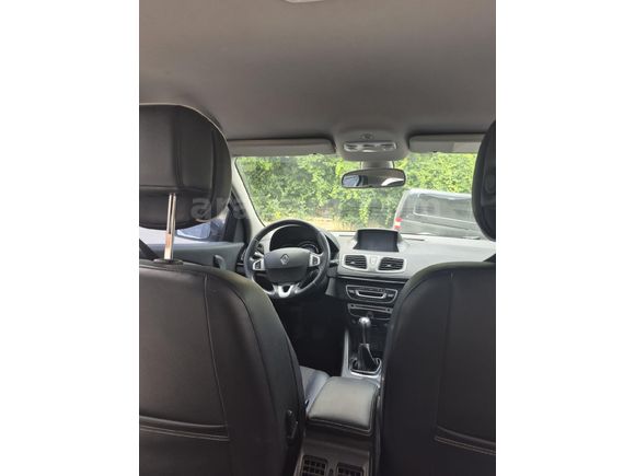 Sahibinden Renault Megane 1.6 Icon 2012 Model