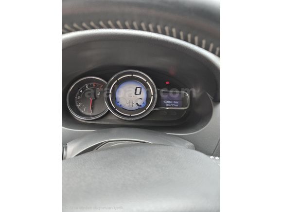 Sahibinden Renault Megane 1.6 Icon 2012 Model