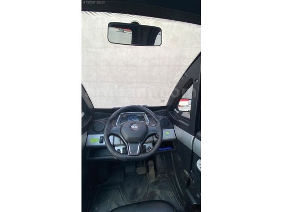 HIZLI'DAN ELEKTRİKLİ UZUN MENZİL VOLTA TESLA BATARYALI