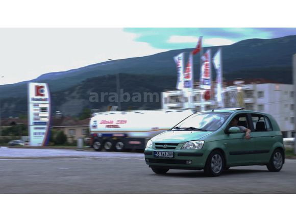 EMSALSİZ SUNROOFLU BAHAR YEŞİLİ