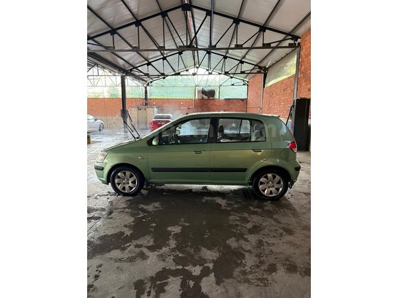 EMSALSİZ SUNROOFLU BAHAR YEŞİLİ