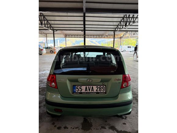 EMSALSİZ SUNROOFLU BAHAR YEŞİLİ