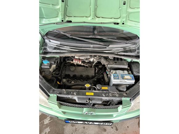 EMSALSİZ SUNROOFLU BAHAR YEŞİLİ