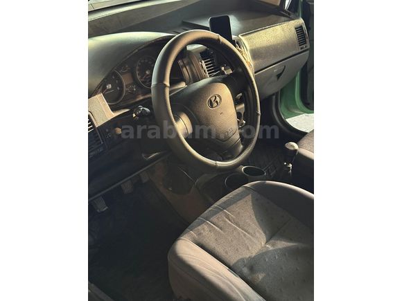 EMSALSİZ SUNROOFLU BAHAR YEŞİLİ