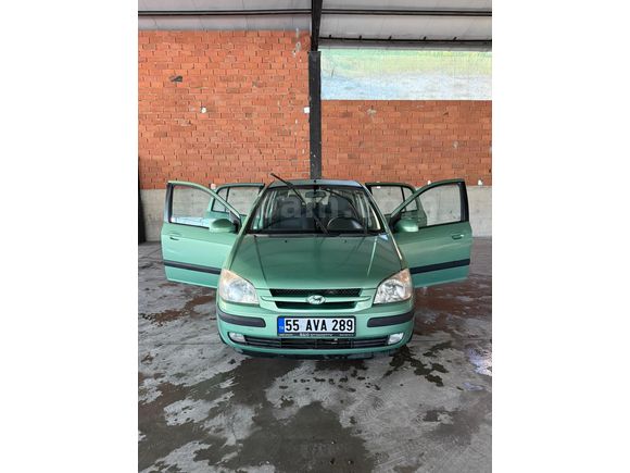 EMSALSİZ SUNROOFLU BAHAR YEŞİLİ